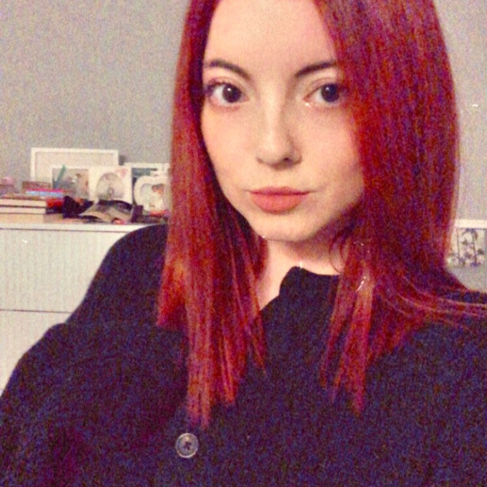 Meet your Posher, Angelia